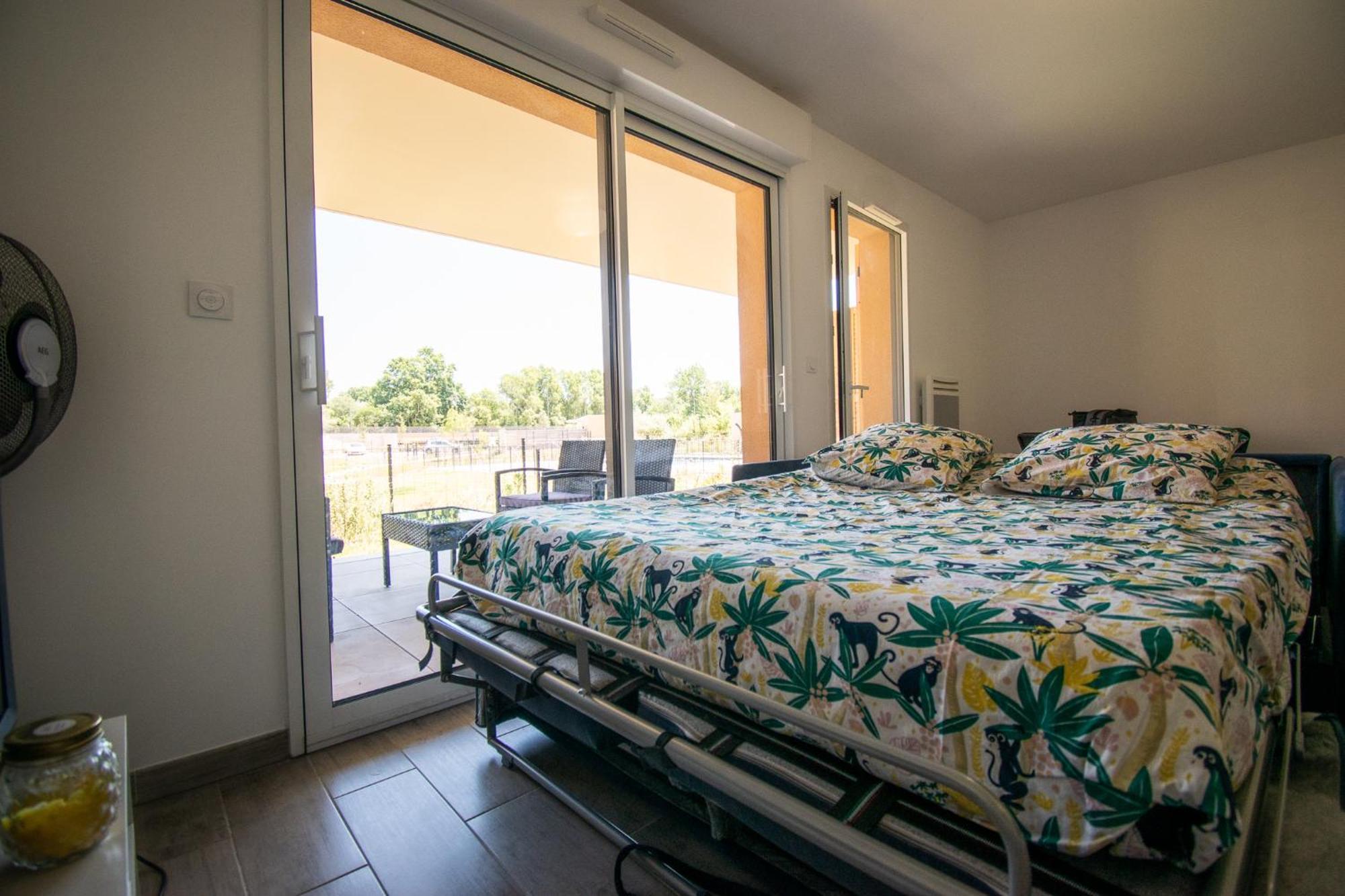 Avec Jardin, Piscine Et Parking Appartement Aix-en-Provence