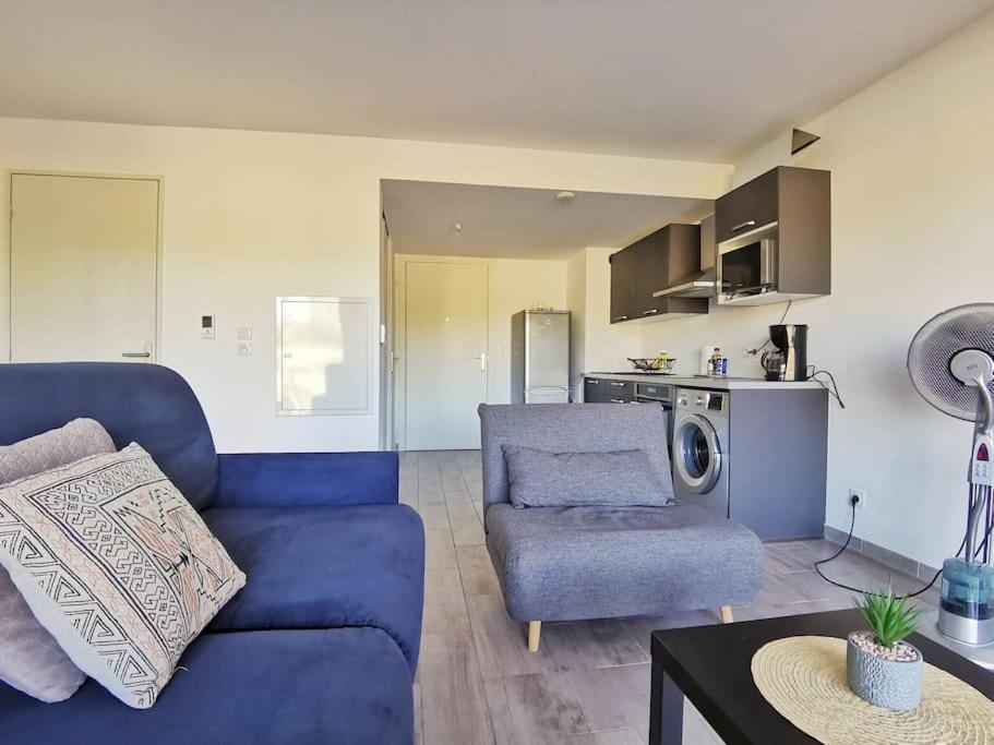 Avec Jardin, Piscine Et Parking Appartement Aix-en-Provence