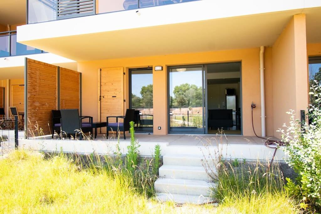 Avec Jardin, Piscine Et Parking Aix-en-Provence